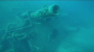 Sunken WWII U.S. Navy ship found after nearly 58 years