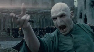 J.K. Rowling says you’ve been pronouncing ‘Voldemort’ wrong